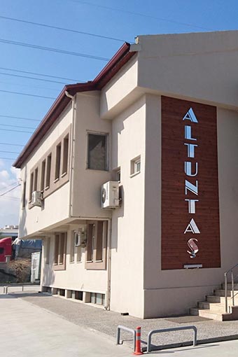 Altuntaş Baharat