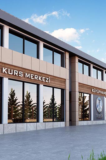 tavas kültür merkezi